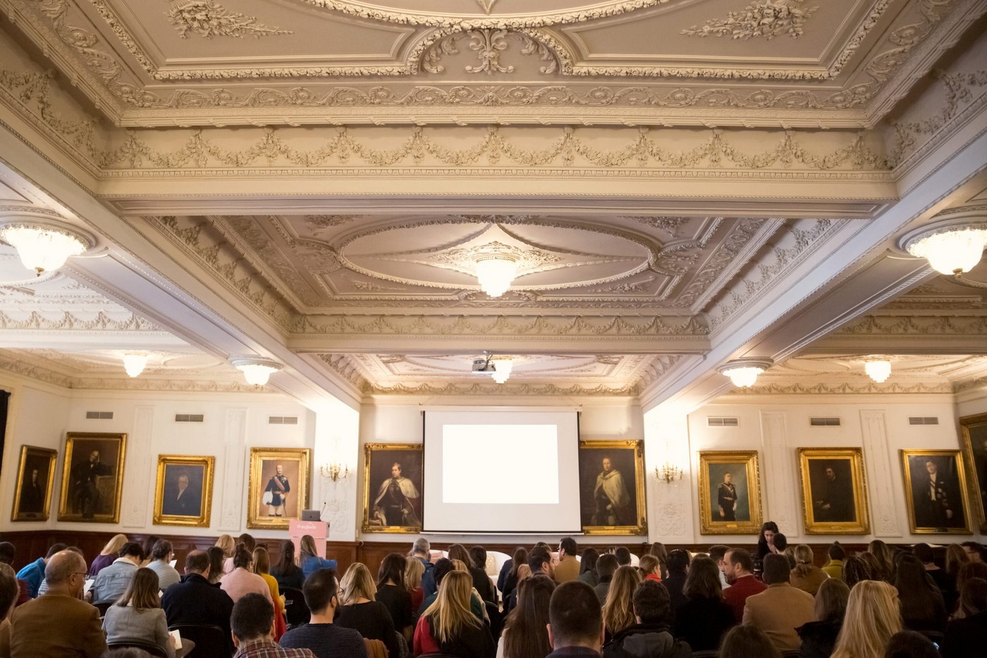 Reportagem na Conferência O Negócio dedicado a fornecedores